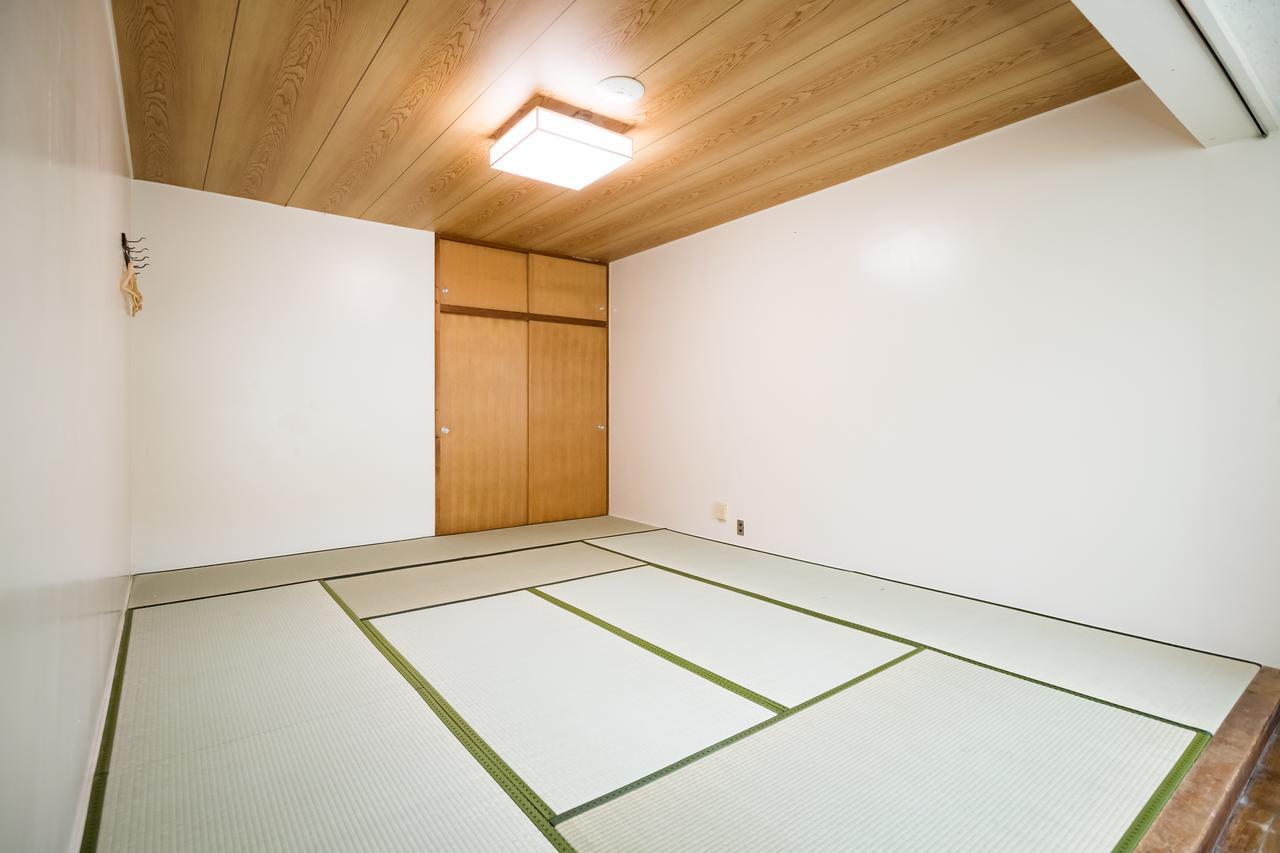 Hôtel Motosuko Sports Center à Fujikawaguchiko Extérieur photo